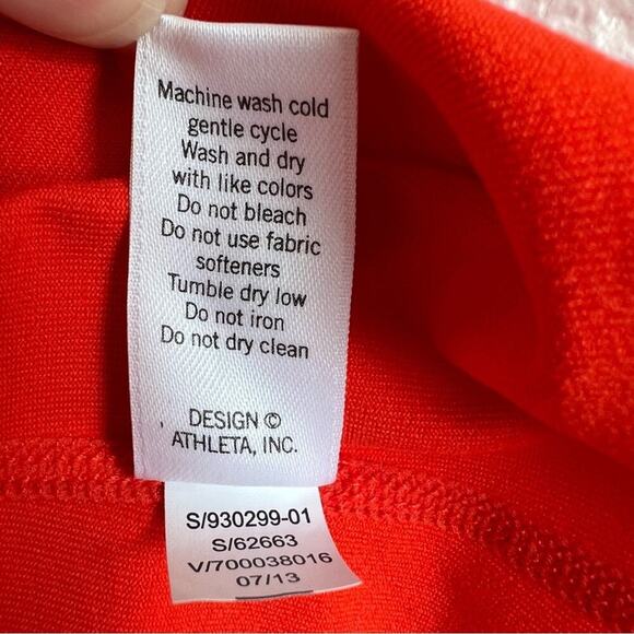 Athleta Womens Racerback Tank - Picture 7 of 12